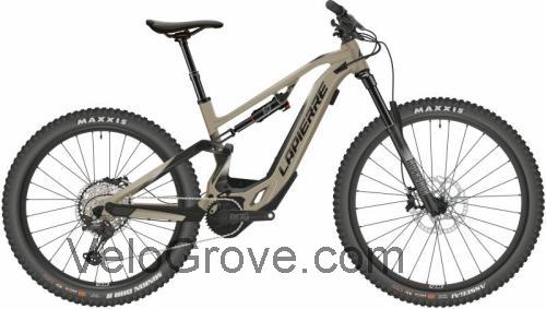 Lapierre Overvolt AM 6.6 fiche technique et avis